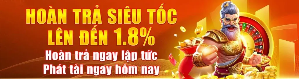 Thưởng chào mừng b66 casino