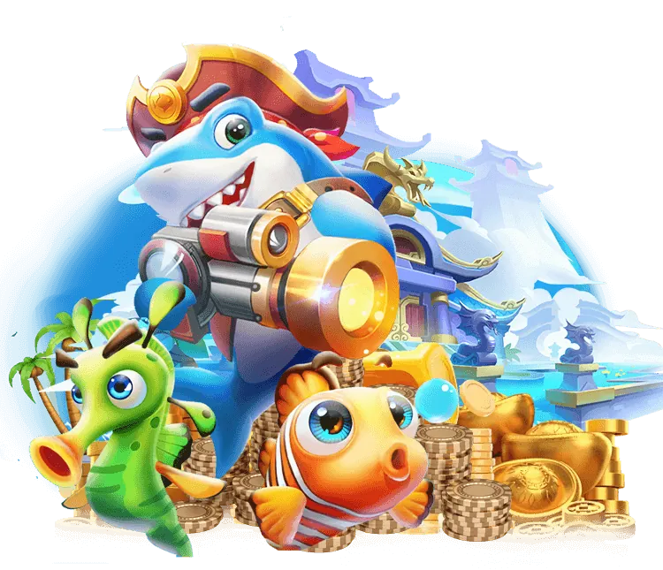 Game Bắn Cá Lucky Fishing b66 casino