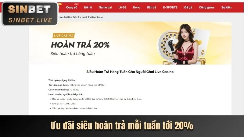 Vòng quay miễn phí hàng ngày tại b66 casino