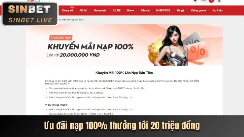 Hướng dẫn quy trình nạp tiền vào b66 casino